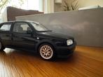 Golf 3 gti edition 20 Norev, Hobby en Vrije tijd, Modelauto's | 1:18, Ophalen of Verzenden, Zo goed als nieuw, Norev