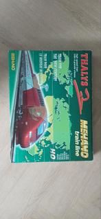 Mehano Thalys TGV Treinset HO - Nieuwstaat, Hobby en Vrije tijd, Modeltreinen | H0, Overige merken, Treinset, Gelijkstroom, Ophalen of Verzenden