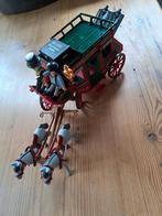 Playmobil postkoets, Kinderen en Baby's, Speelgoed | Playmobil, Ophalen, Zo goed als nieuw
