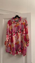 Blouse Paprika 5 linnenmix, Kleding | Dames, Grote Maten, Ophalen of Verzenden, Zo goed als nieuw, Blouse of Tuniek