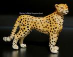 Schleich cheetah, Ophalen of Verzenden, Zo goed als nieuw, Wild dier, Beeldje of Figuurtje