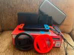 Nintendo Switch Complete Set - games in andere advertenties, Spelcomputers en Games, Spelcomputers | Nintendo Consoles | Accessoires