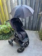 Complete Dubatti kinderwagen, Gebruikt, Verstelbare duwstang, Ophalen, Kinderwagen