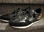 Remonte soft zwart met panterprint maat 41, Ophalen of Verzenden, Gedragen, Sneakers of Gympen