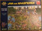 Jan van Haasteren - Robin Hood Festival 1500 stukjes, Ophalen, 500 t/m 1500 stukjes, Zo goed als nieuw, Legpuzzel