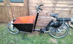 Bakfiets shimano steps, Fietsen en Brommers, Fietsen | Bakfietsen, Ophalen, Gebruikt, 4 kinderen of meer