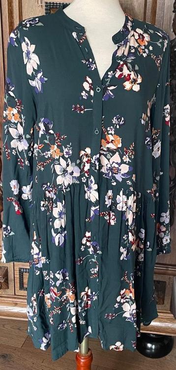 Jean Pascale viscose ruimvallend jurkje maat S  nieuw  beschikbaar voor biedingen