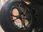 Alfa Romeo Stelvio WinterSet, Ophalen