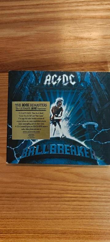 Diverse CD's AC/DC, Aerosmith, Bon Jovi  beschikbaar voor biedingen