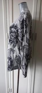 Monari vest maat 38 zgan, Kleding | Dames, Maat 38/40 (M), Monari, Beige, Ophalen of Verzenden