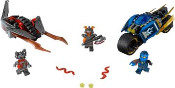 Lego, 70622, Desert lightning, Ninjago beschikbaar voor biedingen