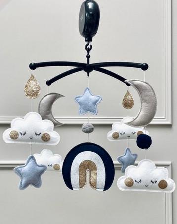 Muziek Mobiel Baby beschikbaar voor biedingen