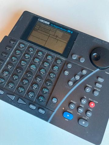 Boss DR-5 drumcomputer beschikbaar voor biedingen