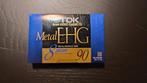 TDK Metal EHG 8mm video cassette nieuw en geseald, Audio, Tv en Foto, Videocamera's Analoog, Ophalen of Verzenden, 8mm