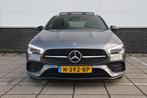 Mercedes-Benz CLA-klasse 180 Business Solution AMG * Pano *, Gebruikt, 4 cilinders, Origineel Nederlands, Bedrijf