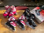 Skeelers, inline skates, schaatsen, maat 29-33, 34-37, Sport en Fitness, Skeelers, Kinderen, Ophalen of Verzenden, Verstelbaar