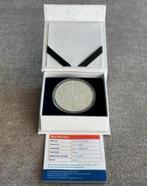 Nederland 2015 | Nijntje Penning Zilver | Nijntje 60 Jaar, Postzegels en Munten, Penningen en Medailles, Ophalen of Verzenden