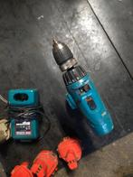 Makita, Doe-het-zelf en Verbouw, Gereedschap | Boormachines, Ophalen of Verzenden, Gebruikt, Boor- en Schroefmachine