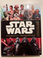 Star Wars Character Encyclopedia - Updated and Expanded, Ophalen of Verzenden, Zo goed als nieuw, Algemeen, Los deel