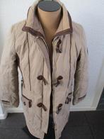 barbara lebek winterjas beige als nieuw maat M 38, Maat 38/40 (M), Beige, Ophalen of Verzenden, Zo goed als nieuw