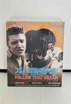 Elvis Presley-The World of Follow That Dream (FTD 3 Books), Boeken, Muziek, Verzenden, Nieuw, Artiest
