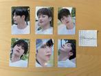 Wei love2you album photocard set, Verzenden, Zo goed als nieuw, Foto of Kaart