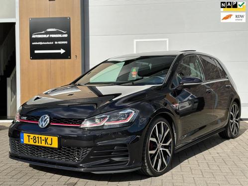 Volkswagen Golf 2.0 TSI GTI Performance | Virtual | Pano | D, Auto's, Volkswagen, Bedrijf, Te koop, Golf, ABS, Achteruitrijcamera