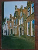 Blokzijl - Kerkstraat, Verzamelen, Ansichtkaarten | Nederland, Ophalen of Verzenden, Ongelopen, Overijssel