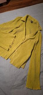 Shein Dames Blouse - Maat M, Kleding | Dames, Blouses en Tunieken, Maat 38/40 (M), Ophalen of Verzenden, Zo goed als nieuw, Groen