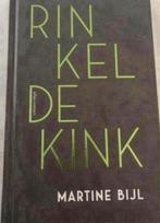 RINKEL DE KINK MARTINE BIJL, Boeken, Ophalen of Verzenden, Zo goed als nieuw, Martine Bijl