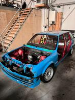 BMW 3-Serie 2.5 I 325 Touring U9 1990 Rood, Achterwielaandrijving, 2494 cc, Blauw, Origineel Nederlands