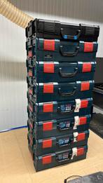 Bosch Sortimo L-BOXX koffers, Ophalen of Verzenden, Gebruikt