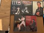 Elvis Presley 5 dvd's, Ophalen of Verzenden