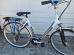 Gazelle medeo zeer nette damesfiets 53 cm 28 inch, Fietsen en Brommers, Fietsen | Dames | Damesfietsen, Ophalen, 53 tot 56 cm