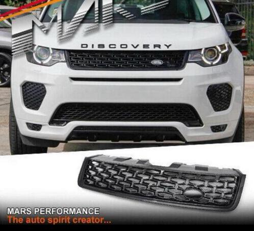 LAND RANGE ROVER L550 2015-2020 gril grill zwart glans NIEUW, Auto diversen, Tuning en Styling, Ophalen of Verzenden