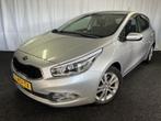 Kia cee'd 1.4 CVVT DynamicLine ECC/CRUISE/NAVI/CAMERA/LMV, Voorwielaandrijving, Euro 5, 101 pk, Gebruikt