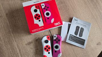 Nintendo switch controllers beschikbaar voor biedingen