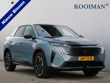 Peugeot 3008 1.2 Hybrid 136pk Allure Automaat Navigatie / Ca beschikbaar voor biedingen