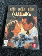 Casablanca op dvd, Drama, Ophalen of Verzenden, Zo goed als nieuw, Alle leeftijden
