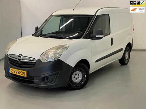 Opel Combo 1.3 CDTi L1H1 / Airco / Bluetooth / Trekhaak / Ex, Auto's, Bestelauto's, Bedrijf, Te koop, ABS, Airconditioning, Bluetooth