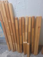 Hout! Balken en latten  (van een Ikea Kura omkeerbaar bed), Doe-het-zelf en Verbouw, Hout en Planken, Gebruikt, 25 tot 50 mm, Ophalen of Verzenden