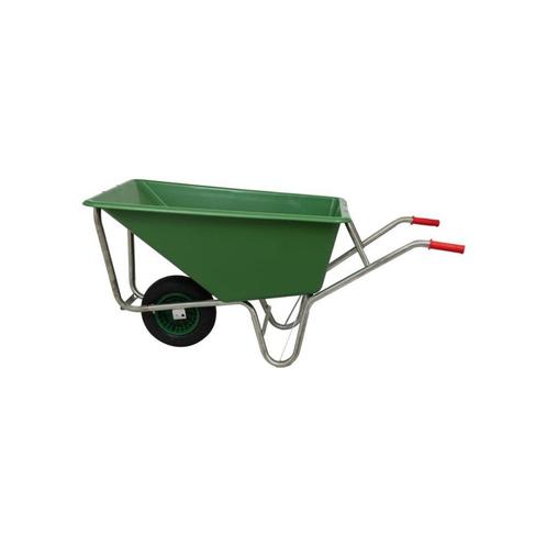 Grote kruiwagen kruiwagens 160 liter, Tuin en Terras, Kruiwagens, Nieuw, Handmatig, Eenwielig, Ophalen