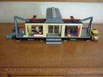 Lego city 60050 – Treinstation, Ophalen of Verzenden, Zo goed als nieuw, Complete set, Lego