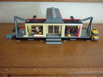 Lego city 60050 – Treinstation beschikbaar voor biedingen