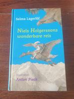 Selma Lagerlöf - Niels Holgerssons wonderbare reis, Ophalen of Verzenden, Zo goed als nieuw, Selma Lagerlöf; Anton Pieck