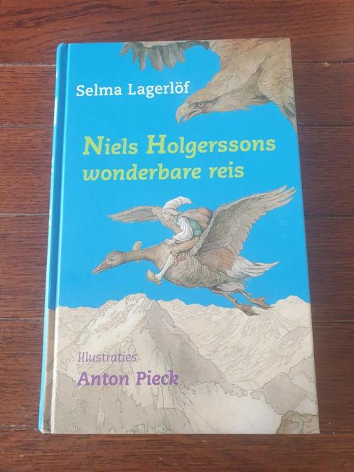 Selma Lagerlöf - Niels Holgerssons wonderbare reis, Boeken, Kinderboeken | Jeugd | 10 tot 12 jaar, Zo goed als nieuw, Ophalen of Verzenden