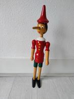 Houten Pinokkio, Antiek en Kunst, Ophalen of Verzenden