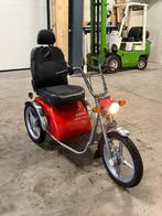 Kyburz Dxp Scootmobiel met 100Ah Lithium accu’s 25 kmh, Diversen, Ophalen of Verzenden, Zo goed als nieuw, 46 km of meer, 16 km/u of meer
