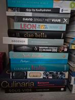 111x Grote verzameling kookboeken + Gezondheids boeken, Boeken, Partijen en Verzamelingen, Ophalen of Verzenden, Zo goed als nieuw