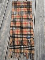 Burberry sjaal van cashmere, Kleding | Dames, Mutsen, Sjaals en Handschoenen, Burberry, Ophalen of Verzenden, Nieuw